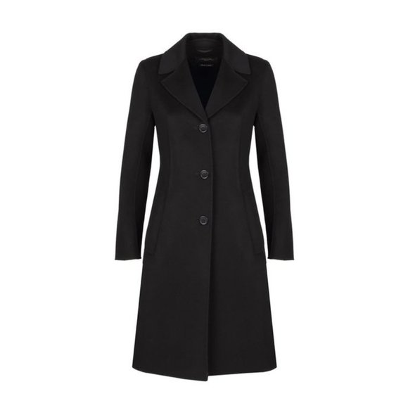 NWT MAXMARA WOOL coat (100% new wool) - Picture 1 of 7